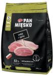 Pan Mięsko PAN MIĘSKO Pulyka kacsával macskáknak ropogós S 400 g