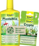 TETRA tápoldat akváriumi növények számára PlantaMin 500 ml + Crypto 10 db tápoldat növények és gyökerek számára INGYEN