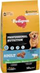 PEDIGREE Professional Nutrition Adult marhahússal és zöldségekkel 12 kg nagy és közepes testű kutyák számára