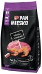 Pan Mięsko PAN MIĘSKO Borjúhús garnélával macskáknak S 1, 6 kg