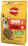 PEDIGREE Adult Mini 2, 6 kg kis testű kutyák számára marhahússal és zöldségekkel