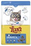 Versele-Laga Lara Adult Urinary Care 1, 9 kg macskaeledel csirkével, a húgyúti rendszer támogatására