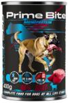 GAME DOG Prime Bite Marhahús sárgarépával 400g nedves táplálék kutyák számára minden korosztály számára