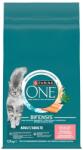 PURINA ONE Bifensis Adult Cat Salmon and Wheat 9, 75 kg lazac és búza, száraz macskaeledel