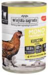 Wiejska Zagroda Monobiałkowa Kurczak nedves macskaeledel 400 g