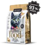 Dr. Malou Kiscicák Liofilizált táp Csirke kecsketejjel és tojássárgájával 1 kg száraz táp kiscicák számára