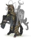 Papo Figurina Papo - Weapon master bull horse (Negru) Figurina