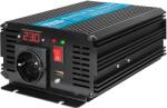 TED Electric 500W Car Power Inverter - 12V to 230V (TED-INV-12V-500W)