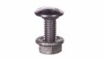 Obo bettermann Mushroom screw with cap M6x15 FRSB 6X15 F 6406157 /100pcs /
