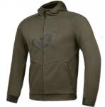 IXON Touchdown motoros pulóver khaki-fekete - motozem - 67 440 Ft