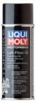 LIQUI MOLY Olaj motorkerékpár légszűrőkhöz spray-ben LIQUI MOLY 400 ml