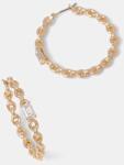 Lauren Ralph Lauren cercei pentru femei, din metal PPY2-AKD17G_GLD (14G01426)