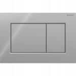 Geberit Öblítőgomb WC-hez Geberit Sigma01 fényes króm 115.660. 21.1 (115.660.21.1)