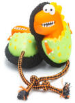 Max & Molly Snuggles kutyajáték - Otto the Dino - petfirst