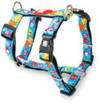 Max & Molly H-hám - Little Monsters - XS - petfirst