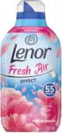 Lenor Fresh Air Effect Folyadék textilöblítéshez 55 mosás, 770ml Pink Blossom (80827748)