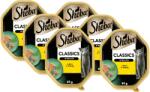 Sheba SHEBA Classics nedves macskaeledel csirkével terrinben 6x85g