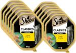 Sheba SHEBA Classics nedves macskaeledel csirkével terrinben 12x85g