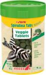 Sera 940 Spirulina Tabs Nature 100 ml 100 Tabletta (SE-00940) (SE-00940)