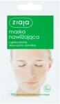 Ziaja hidratáló maszk zöld agyaggal száraz és normál bőrre 7 ml (5901887918820)