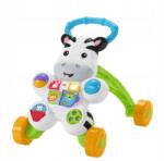 Mattel Fisher-Price: Zebrás járássegít (DLD80)