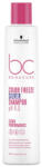 Schwarzkopf BC Bonacure Color Freeze pH 4.5 Silver Shampoo 250 ml