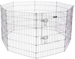 Kerbl Tarc metalic, animale mici - 8 panouri (57x78cm)
