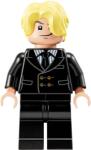LEGO® Minifigurină LEGO OnePiece Sanji Vinsmoke op014 (op014)
