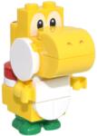 LEGO® Minifigurină LEGO Super Mario Yellow Yoshi mar0100 (mar0100)
