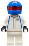 LEGO® Minifigurină LEGO Speed Champions Pilot VisaCash sc126 (sc126)