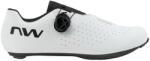Northwave Sonic Plus országúti kerékpáros cipő - fehér