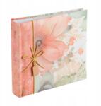 Ertom Zsebalbum 200 fotó 10x15 leírással elegáns családi ajándék (BK46200 10x15/200 FLORA-Rose)