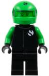 LEGO® Minifigurină LEGO Speed Champions Pilot F1 Sauber sc127 (sc127)
