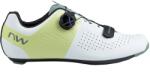 Northwave Storm Carbon országúti kerékpáros cipő - zöld
