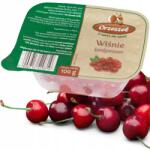 Orzeszek Kandírozott cseresznye piros Egész cseresznye mag nélkül Orzeszek 100g minőség