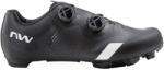 Northwave Striker Wide MTB kerékpáros cipő - fekete