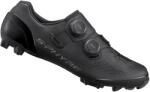 Shimano S-Phyre XC903 Wide MTB kerékpáros cipő - fekete
