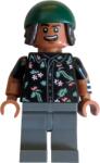 LEGO® Minifigurină LEGO One Piece Usopp op008 (op008)
