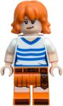 LEGO® Minifigurină LEGO One Piece Nami op005 (op005)