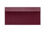 Neopak Dekorációs boríték DL bordó meghívókhoz 50db bordó Sötét piros