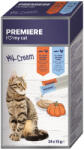 Premiere My Cream macska jutalomfalat MP halas 24x15g