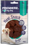 PREMIERE Meat Drops kutya jutalomfalat kacsa 70g