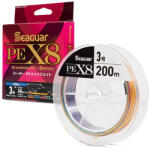 Seaguar Pe X8 200m 3gou Multi Fonott Zsinór (e-sg2k0030)