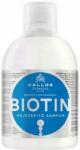 Kallos Biotin Hajregeneráló Sampon Erősítő Kondicionáló 1000ML (2148)