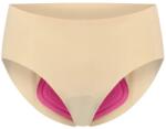 BBB BUW-66 ComfortBrief női kerékpáros alsónemű, XS/S-es méret, testszínű