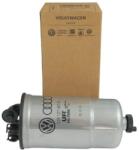 Volkswagen 1J0127401A Eredeti Üzemanyagszűrő Vw Vag PP839/1