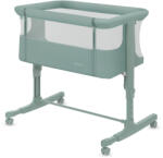 Lionelo Aurora 3in1 babaöböl, babaágy és bölcső - Green Sage - babylion