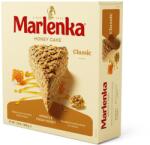 Marlenka Tort Marlenka clasic cu miere si nuca, 800 g - desert premium pentru ocazii speciale (28310)