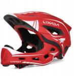 Lixada Gyerek bukósisak Kerékpáros bukósisak Levehető bukósisak Méret: S/m 52-58cm Lixada