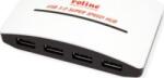 Roline USB 3.2 Gen 1 - 4 port HUB (14.02.5027) - xupe